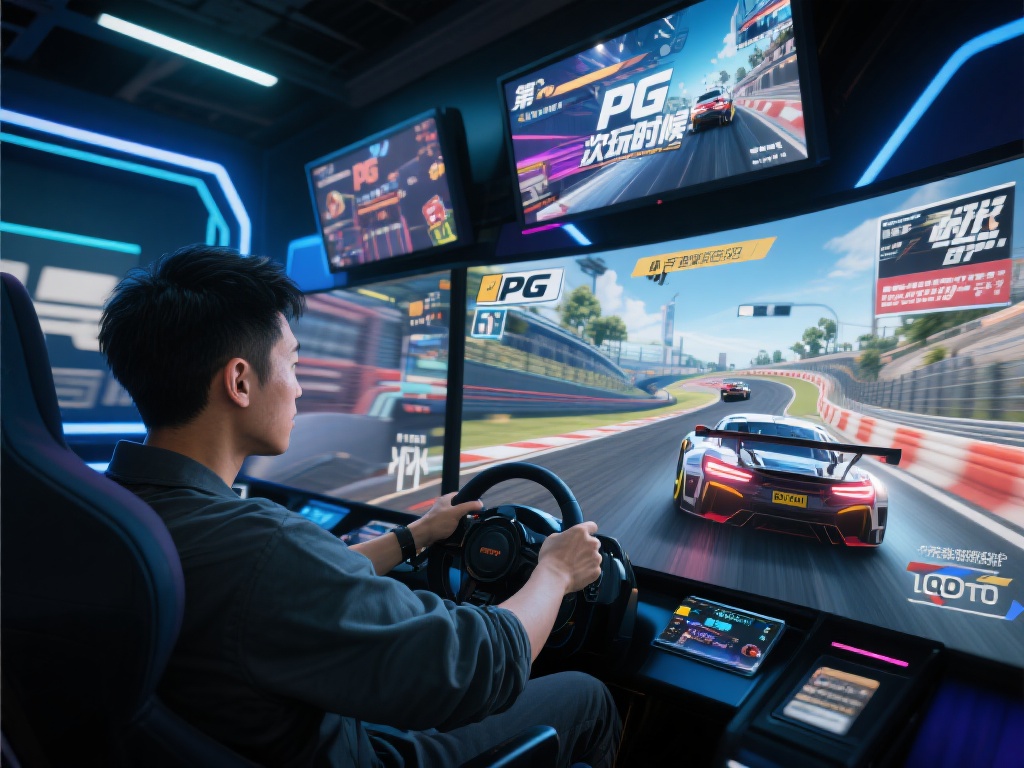 以一款热门的竞速游戏为例，小李是平台的忠实用户，他