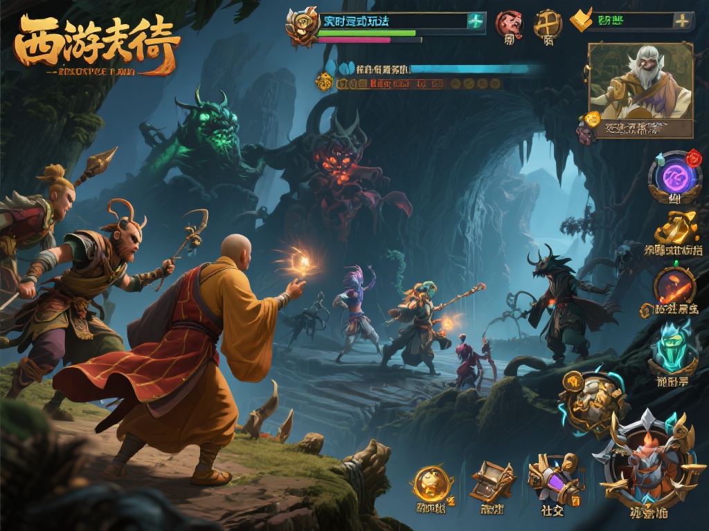 所谓沉浸式玩法，核心在于让玩家忘却现实，完全融入游