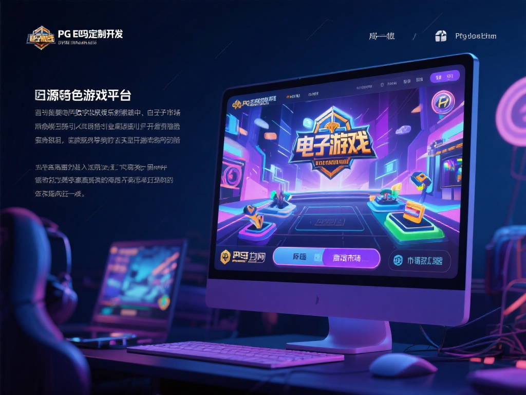 在当今数字化娱乐浪潮中，电子游戏行业以其巨大的市场