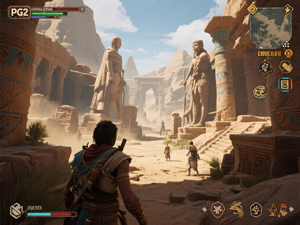 pg2电子游戏的另一大特色在于其对文化元素的巧妙运