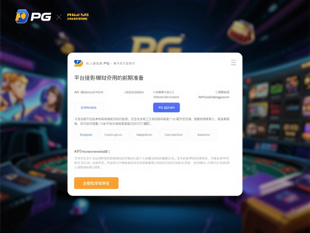 怎么实现PG电子游戏接入？技术要点分析 (如何实现PG电子游戏接入？技术要点深度解析与实践指南）