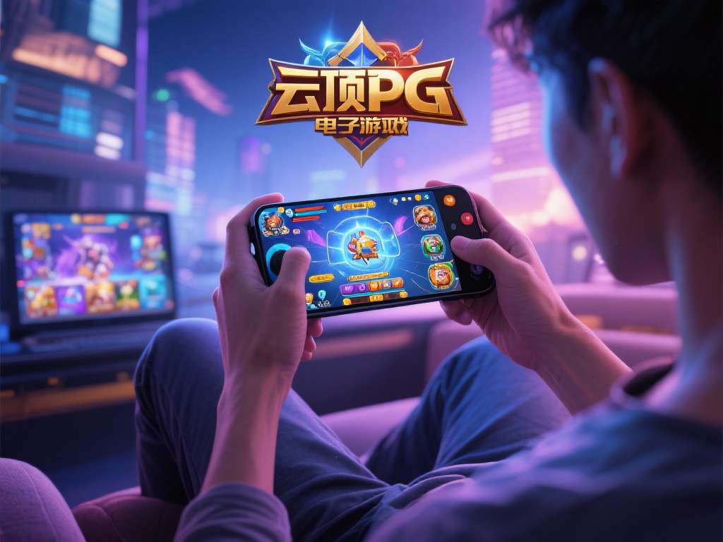 云顶PG电子游戏让你随时随地享受游戏快感 (云顶PG电子游戏，随时随地畅享极致游戏快感！）