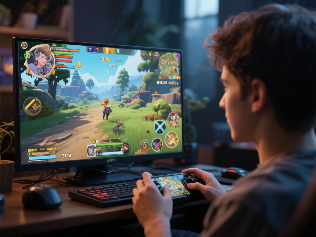 pg电子游戏单机体验:无需联网也能畅玩 (PG电子游戏单机体验:无需联网随时畅玩无阻碍) 在快节奏的现代生活中,游戏成为许多人放松身心的重要