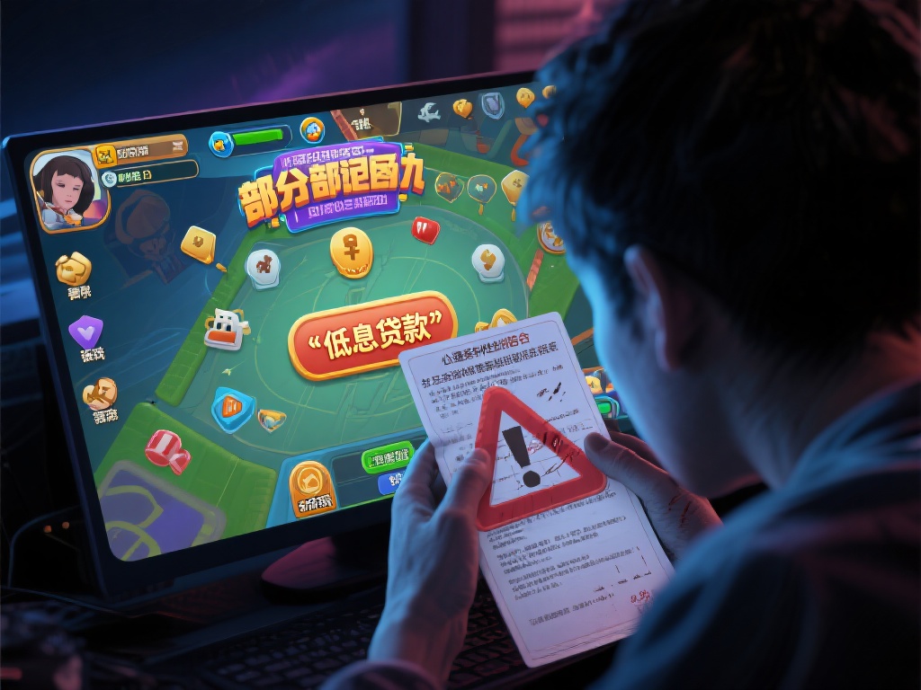 pg电子游戏借钱陷阱,你了解多少风险? (pg电子游戏借钱陷阱:隐藏风险你知道多少?) 更值得注意的是,部分不法分子利用玩家对游戏的热情,