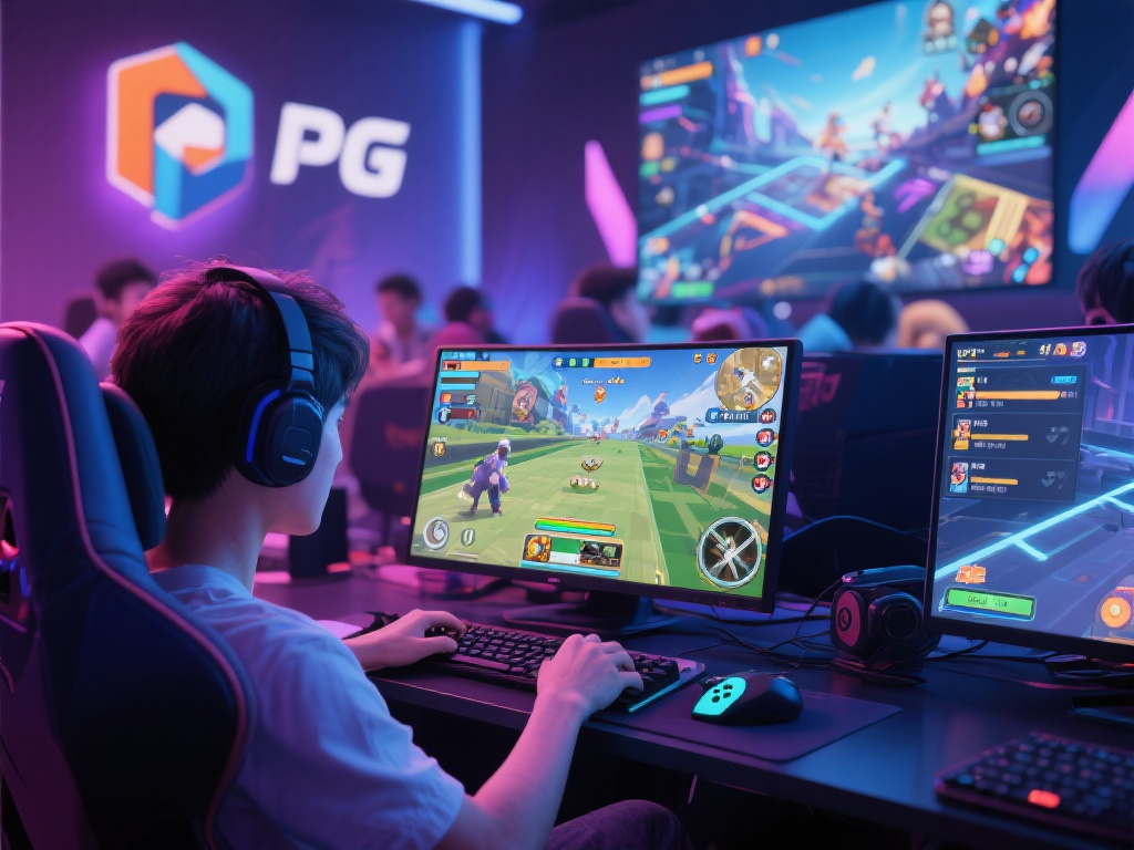 电子游戏PG技巧全解析,新手也能变大神! (电子游戏PG技巧全面解析,新手秒变游戏大神攻略!) 在快节奏的现代生活中,电子游戏成为了许多人放松娱乐