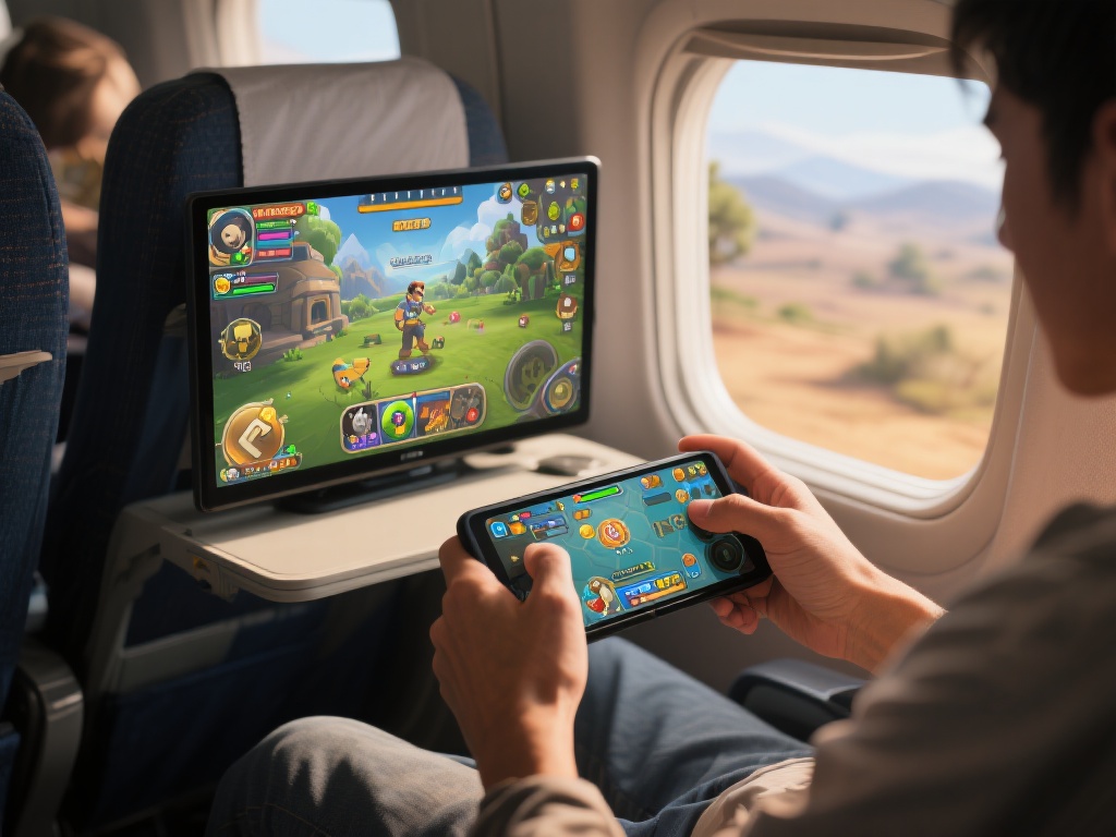 单机版游戏最大的亮点在于其独立性。玩家无需连接互联