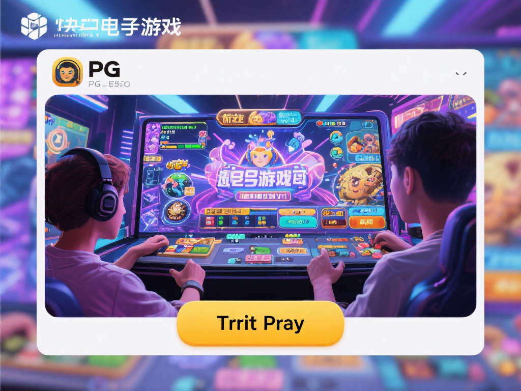 试玩PG电子游戏,畅享无风险的游戏快感 (试玩PG电子游戏,畅享无风险的极致游戏快感体验) 在快节奏的现代生活中,寻找一种既能放松身心又充满刺