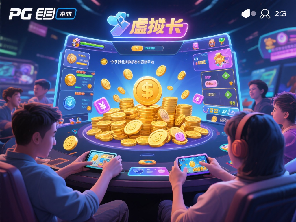 亿万pg电子游戏:揭秘赚取虚拟财富的秘诀 (亿万pg电子游戏:揭秘赚取虚拟财富的惊人秘诀与技巧) 在数字娱乐的浪潮中,越来越多的玩家发现,通过玩游戏