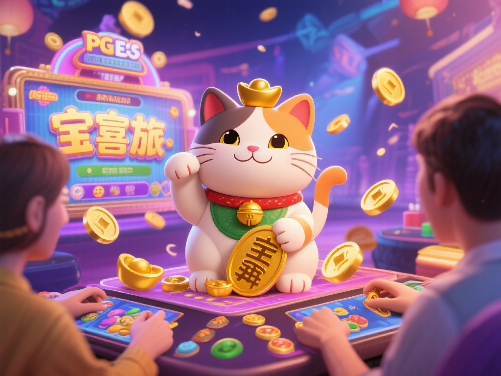 pg电子游戏招财喵带你开启财富好运之旅 (pg电子游戏招财喵带你开启财富好运奇妙之旅) 在快节奏的现代生活中,娱乐与机遇并存成为许多人的追