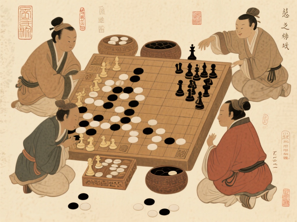 古代pg电子游戏的种类及其在历史中的地位 (古代pg电子游戏的多样种类及其在历史中的重要地位）