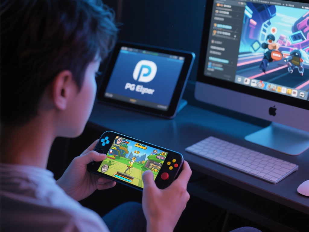 pg电子游戏模拟器：随时随地畅享游戏乐趣 (pg电子游戏模拟器：随时随地畅享无尽游戏乐趣体验）