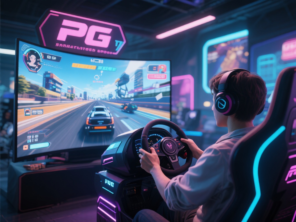 pg模拟器电子游戏的创新设计与技术优势 (PG模拟器电子游戏的创新设计理念与核心技术优势解析) 在当今快节奏的数字娱乐时代,电子游戏行业以其独特的