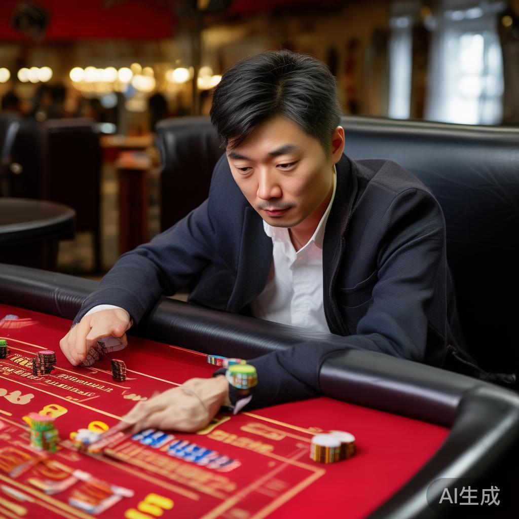 以某案例来说，玩家小李通过设定每局投注100元，连