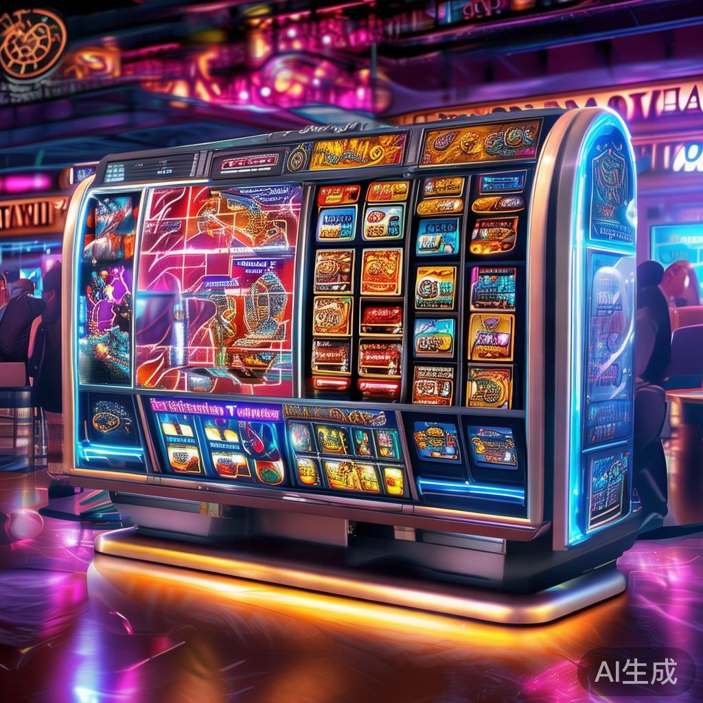 作为经典的老虎机游戏，幸运旋转2023年的版本加入