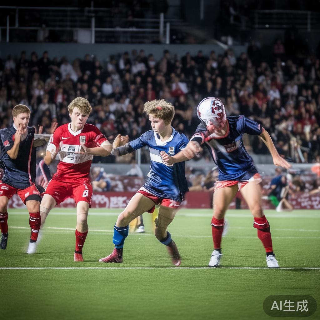 此外，比赛中还出现了许多有趣的战术变化和团队配合。