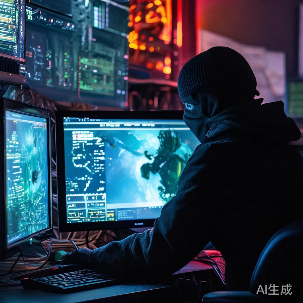 外挂的安全性与风险分析
使用外挂软件存在很大的安