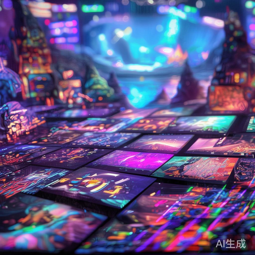 游戏内容的多样性与创新性
优质平台会不断引入新颖