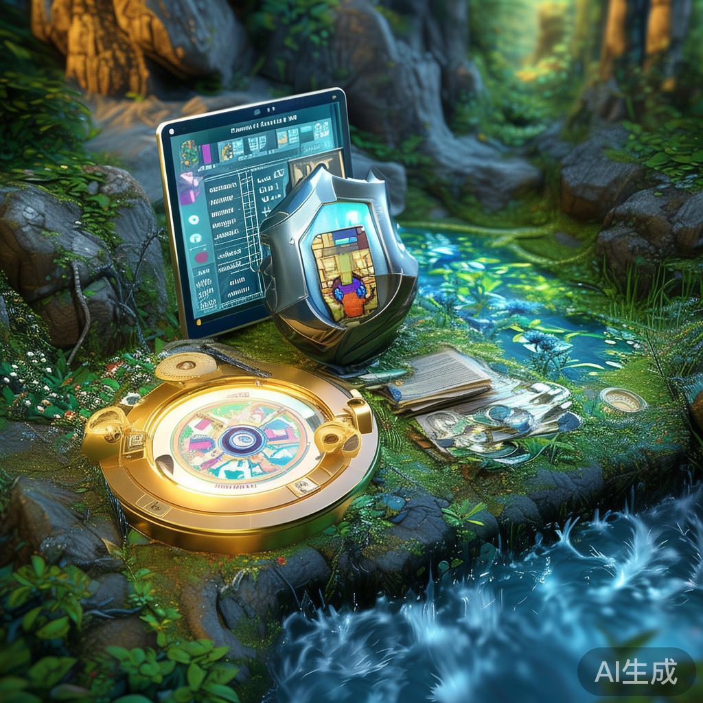 成功的游戏体验始于良好的账户管理。建议玩家在注册时