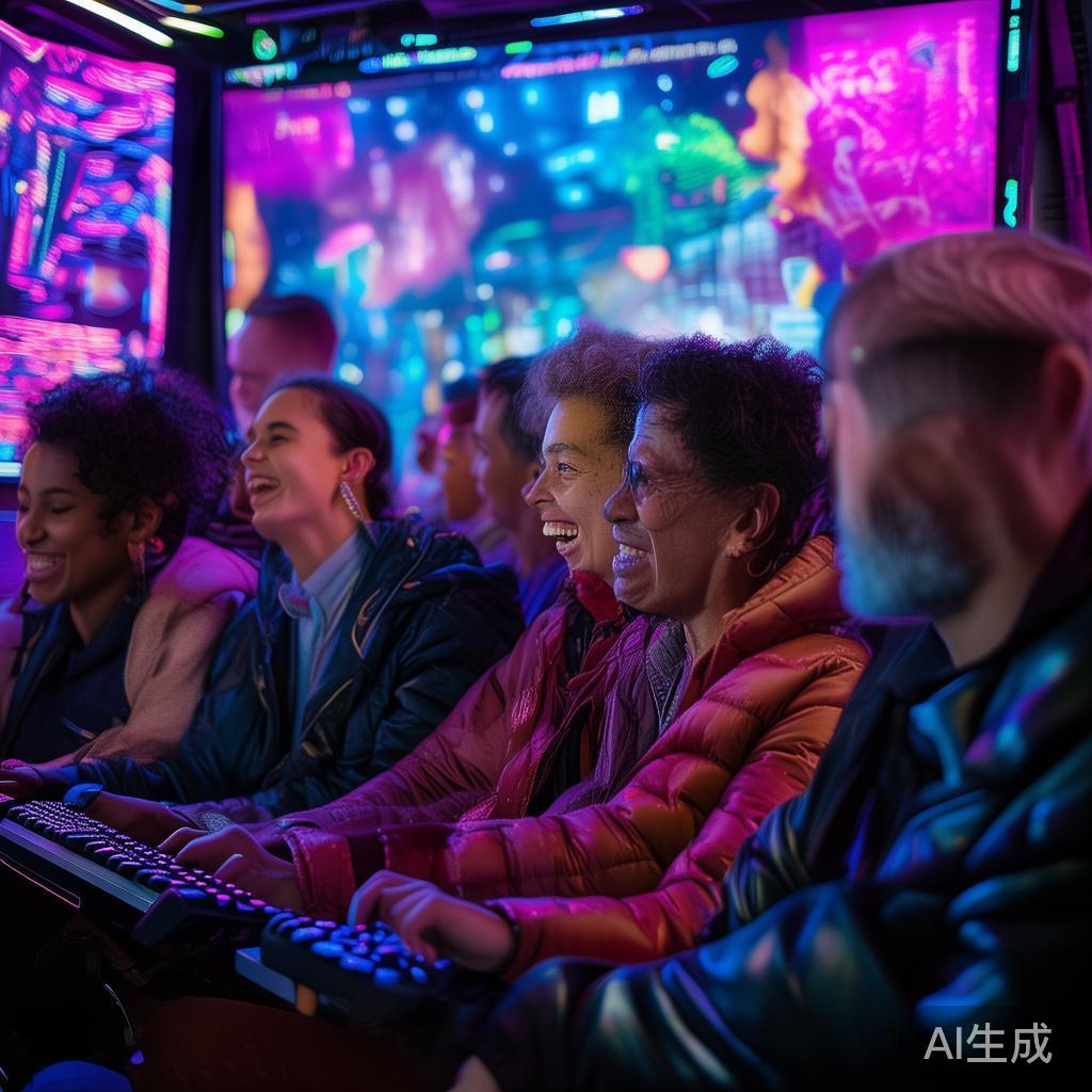 加入免费PG电子游戏交流群,畅享精彩刺激的游戏盛宴 在现代休闲娱乐方式日益丰富的今天,电子游戏已成为许