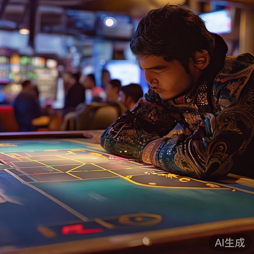 最热门的PG电子游戏网站麻将玩法攻略详解与技巧分享 在当今互联网娱乐多元化的背景下, राजा麻将游戏